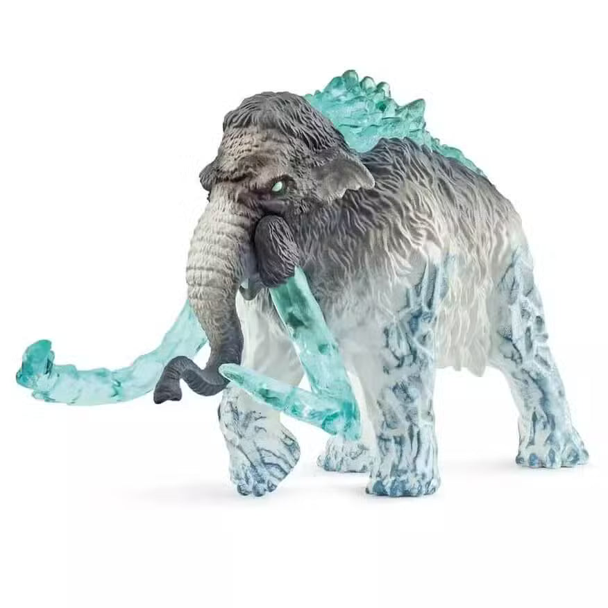 Schleich Eldrador Frost Mammut