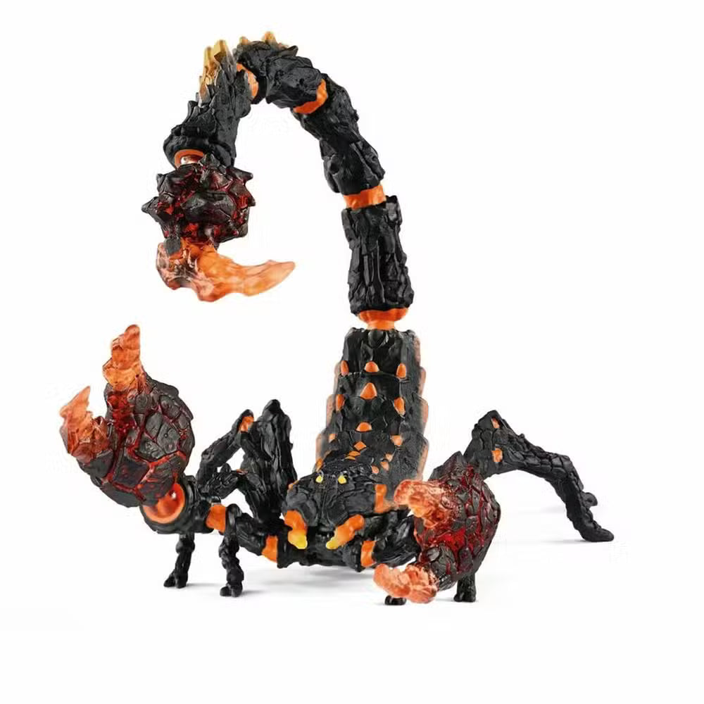 Schleich Eldrador Lava Skorpion