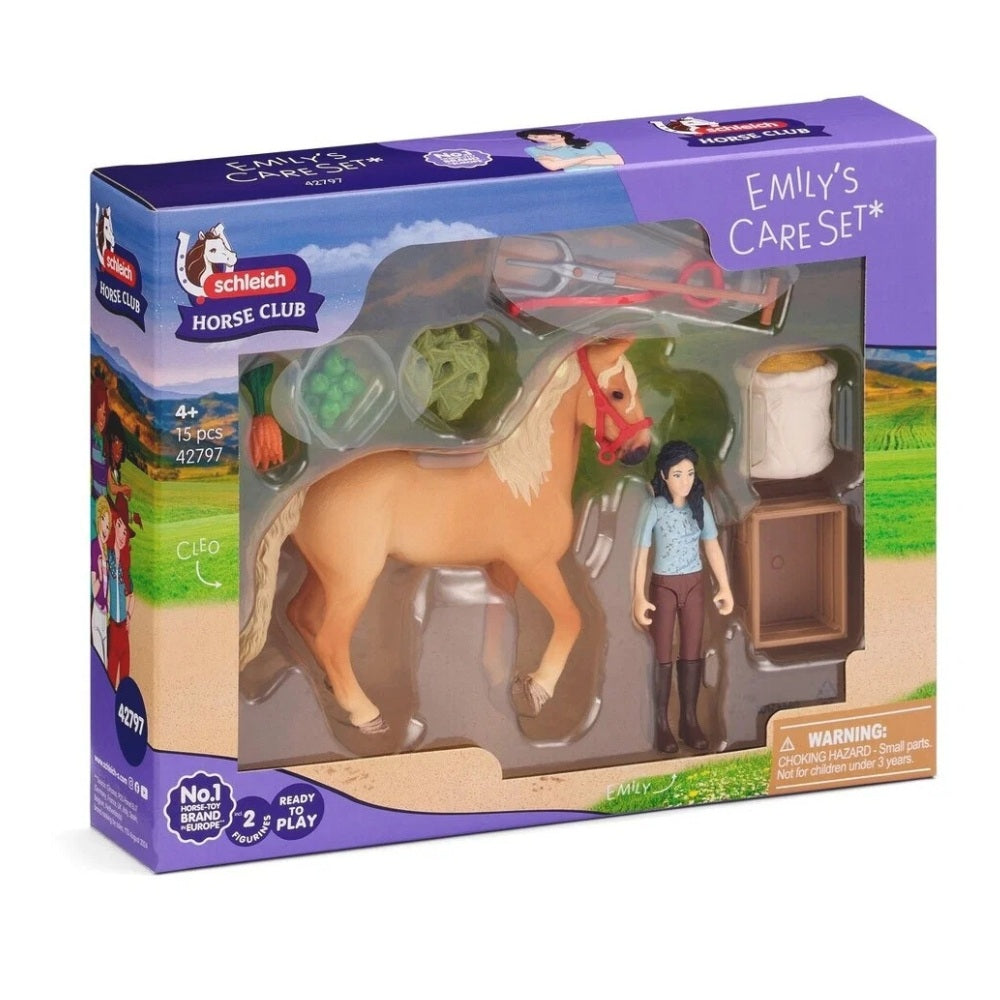 Schleich Horse Club Emilys Pleje