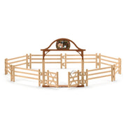 Schleich Horse Club Western Indhegning