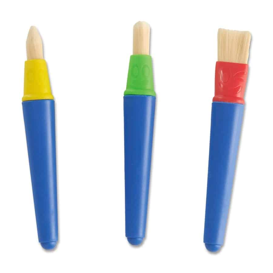 SES Creative Mine Første Pensler 3 Pak