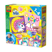 SES Creative Mit Første Fingermaling Fantasi