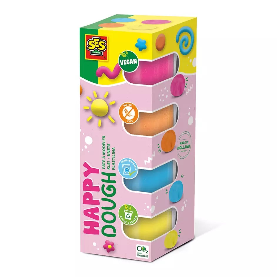 SES Creative Modellervoks Happy