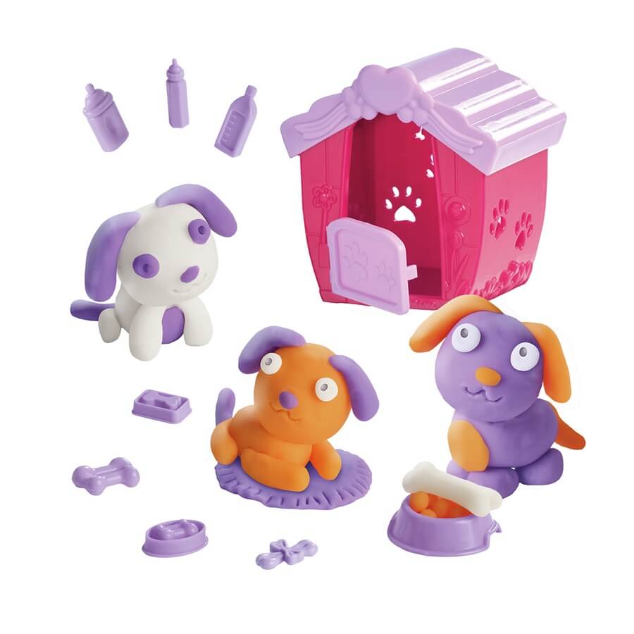 SES Creative Modellervoks Hundehvalp