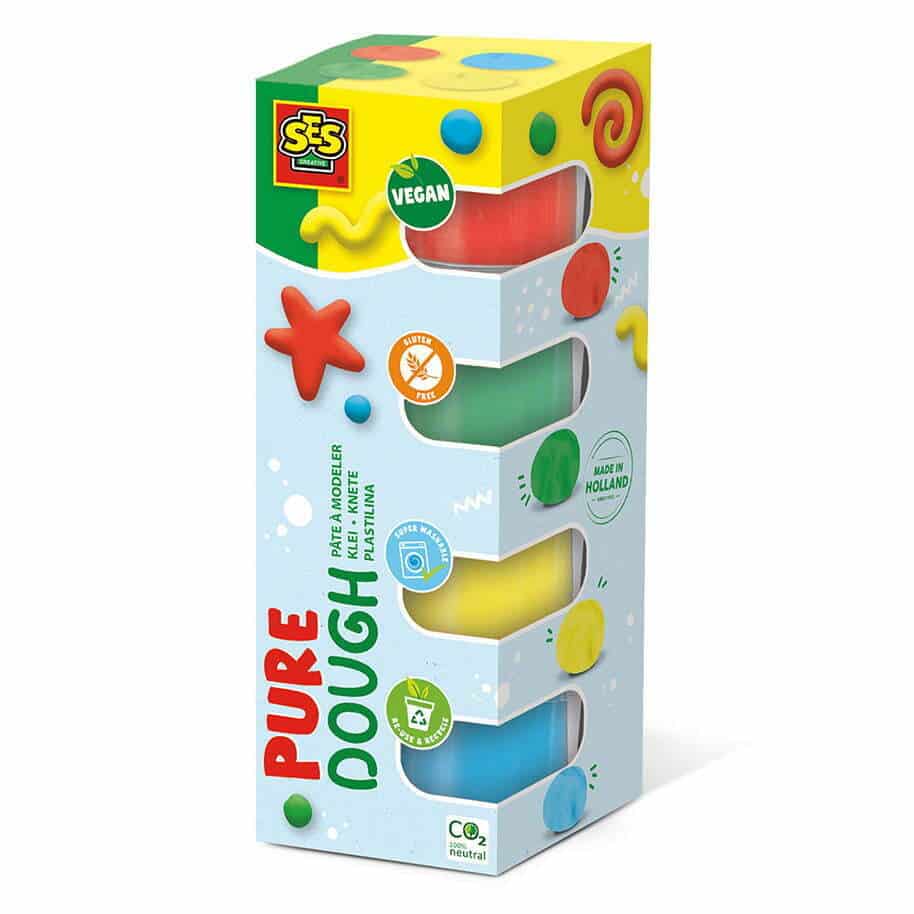 SES Creative Modellervoks Pure