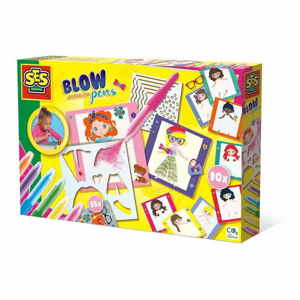 SES Creative Pustetusser Fashion Designer