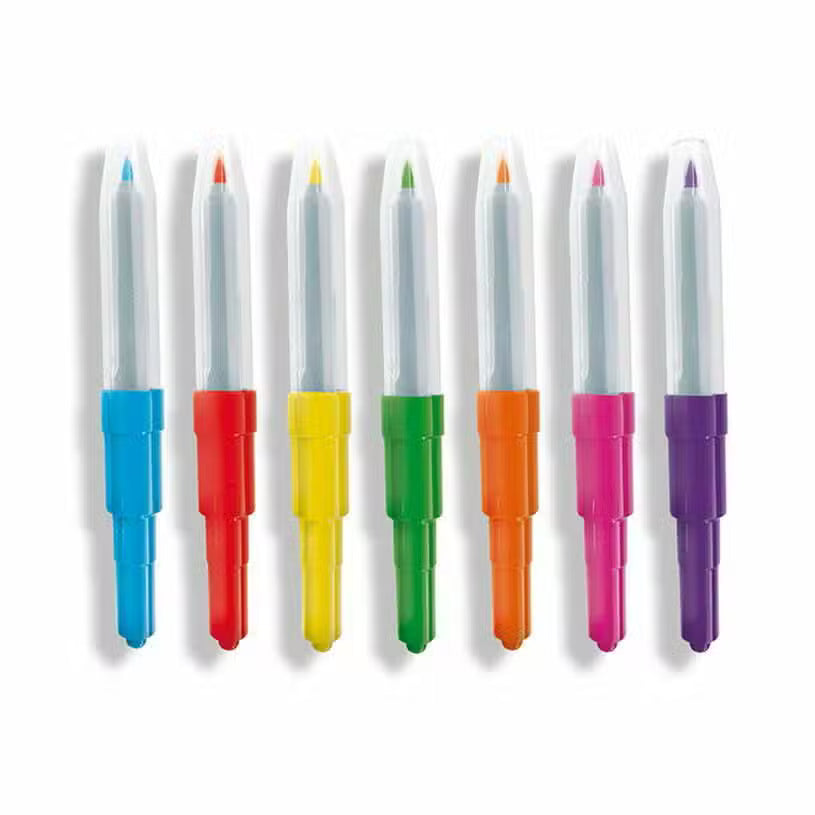 SES Creative Pustetusser Tekstiltusser