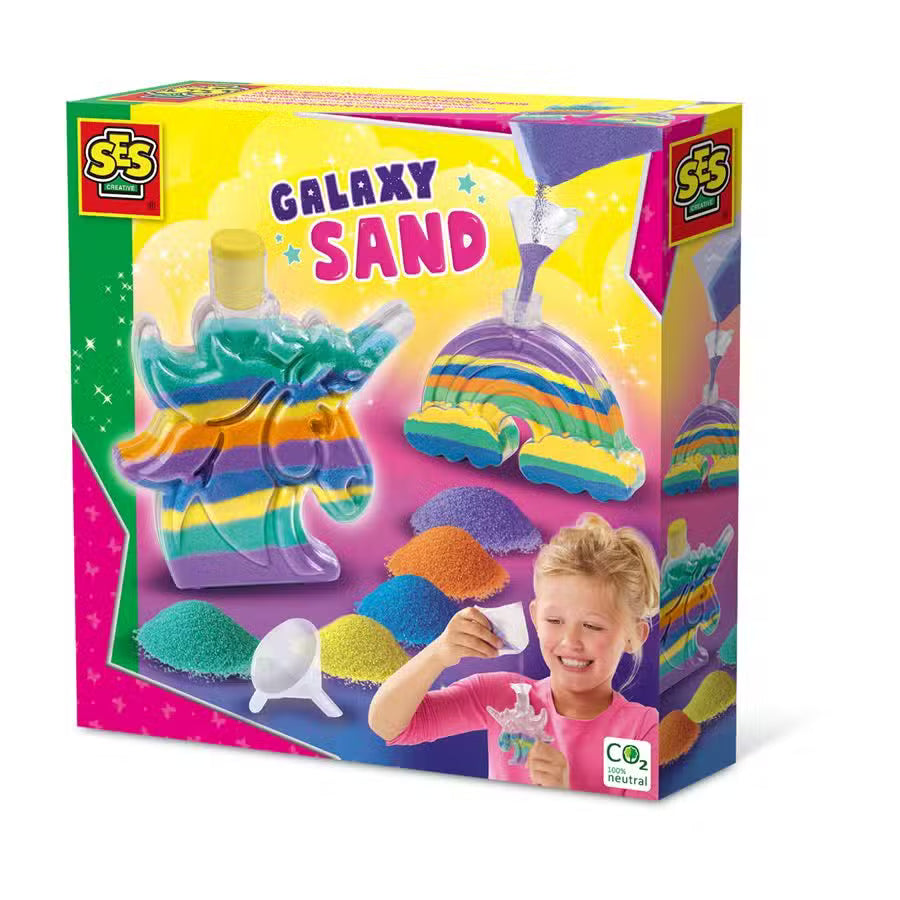 SES Creative Sandkunst Galaxy