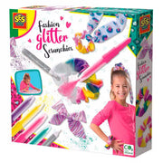SES Creativ Dekorer dine egne scrunchies