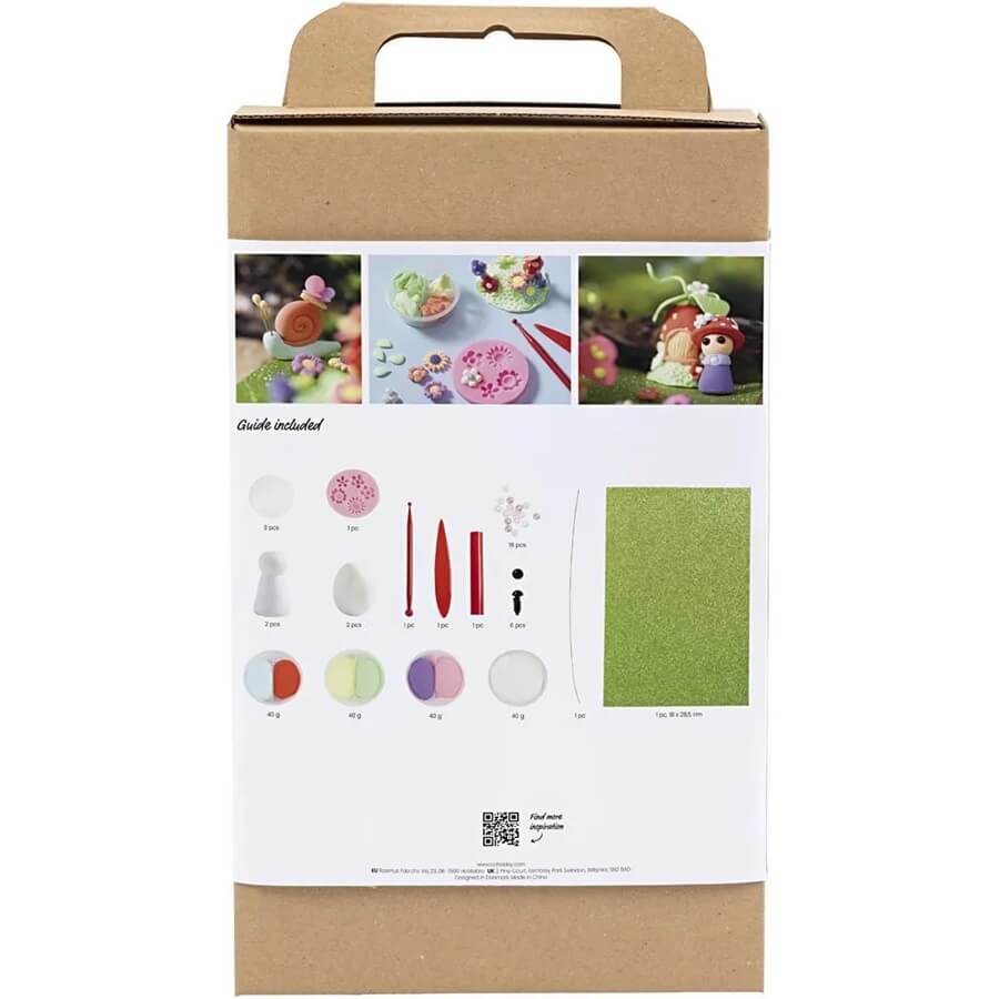 Silk Clay Feverden Pastel