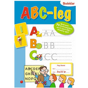 Skoleklar ABC Leg