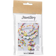 Creative DIY Smykkesæt Smiley