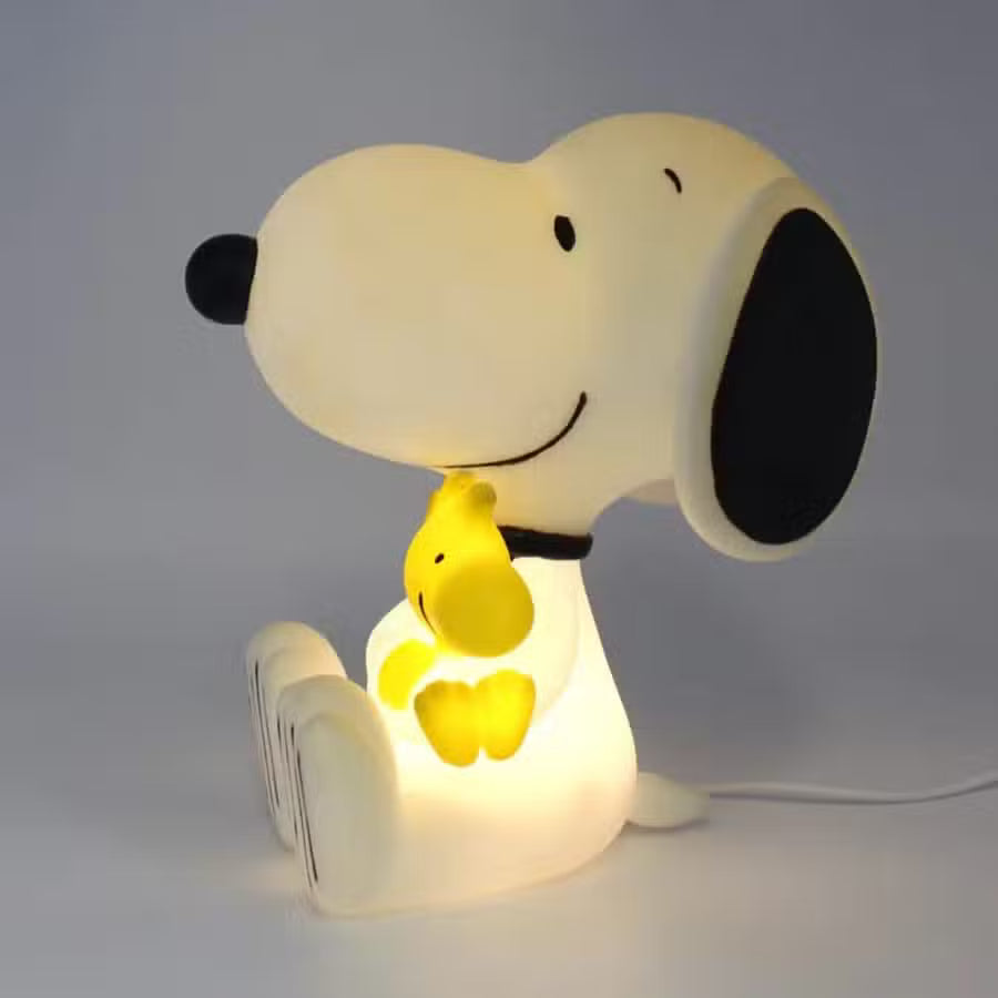 Disaster Design Snoopy Lampe Siddende