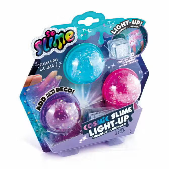 So Slime Cosmic Slime Light Up