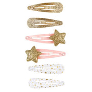 Souza Hårspænder Stjerner