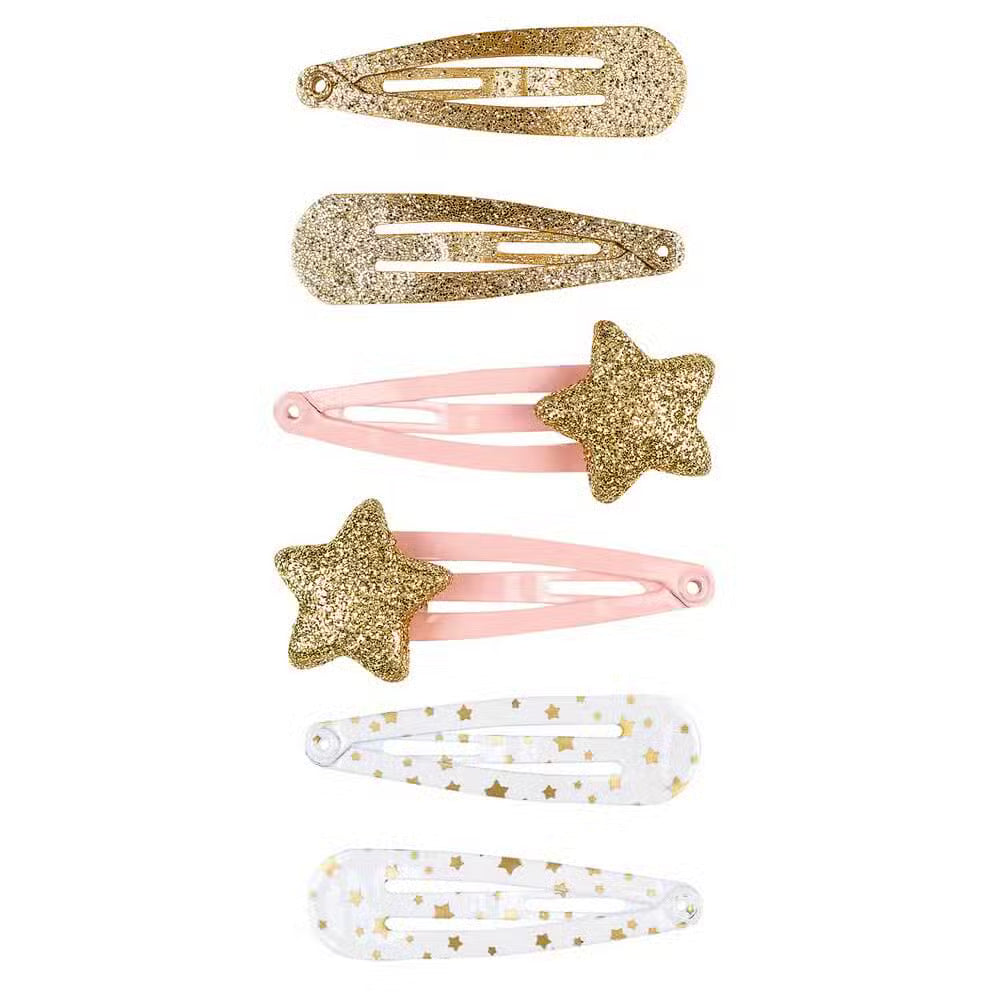 Souza Hårspænder Stjerner