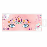 Souza Ansigts Stickers Multi