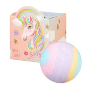 Souza Badebombe Enhjørning