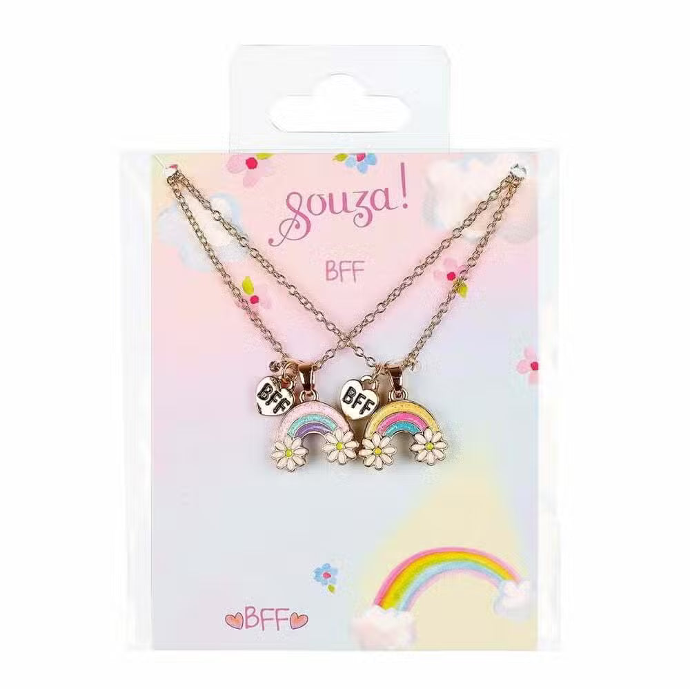 Souza Veninde Halskæder Regnbuer