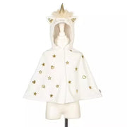 Souza Enhjørning Kappe Råhvid 2 År