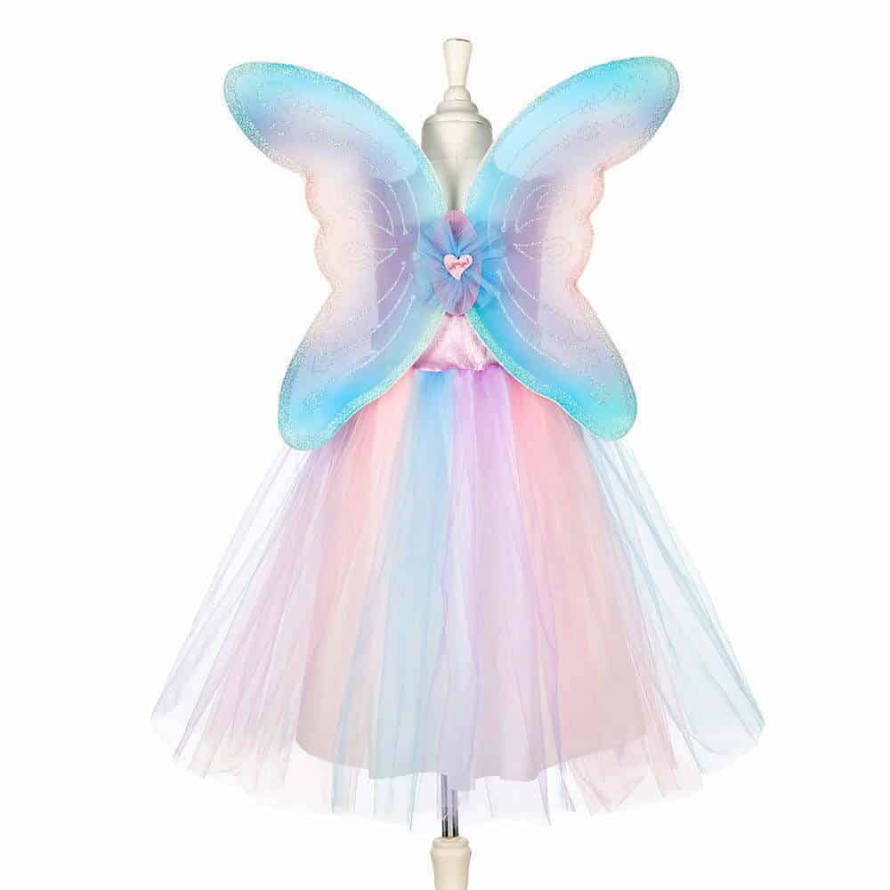 Souza Felicity Fe Kjole Med Vinger 3-10 år