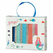 Souza Hårelastikker Havfrue