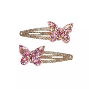 Souza Hårspænder Sommerfugl