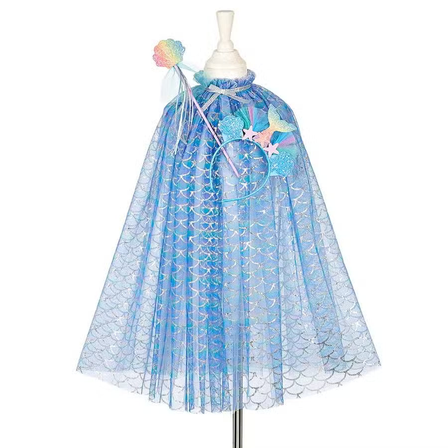 Souza Havfrue Kappe Og Tiara