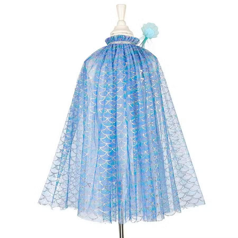 Souza Havfrue Kappe Og Tiara