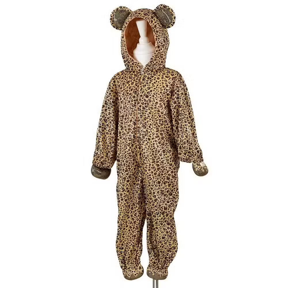 Souza Leopard Kostume 2-4 Y