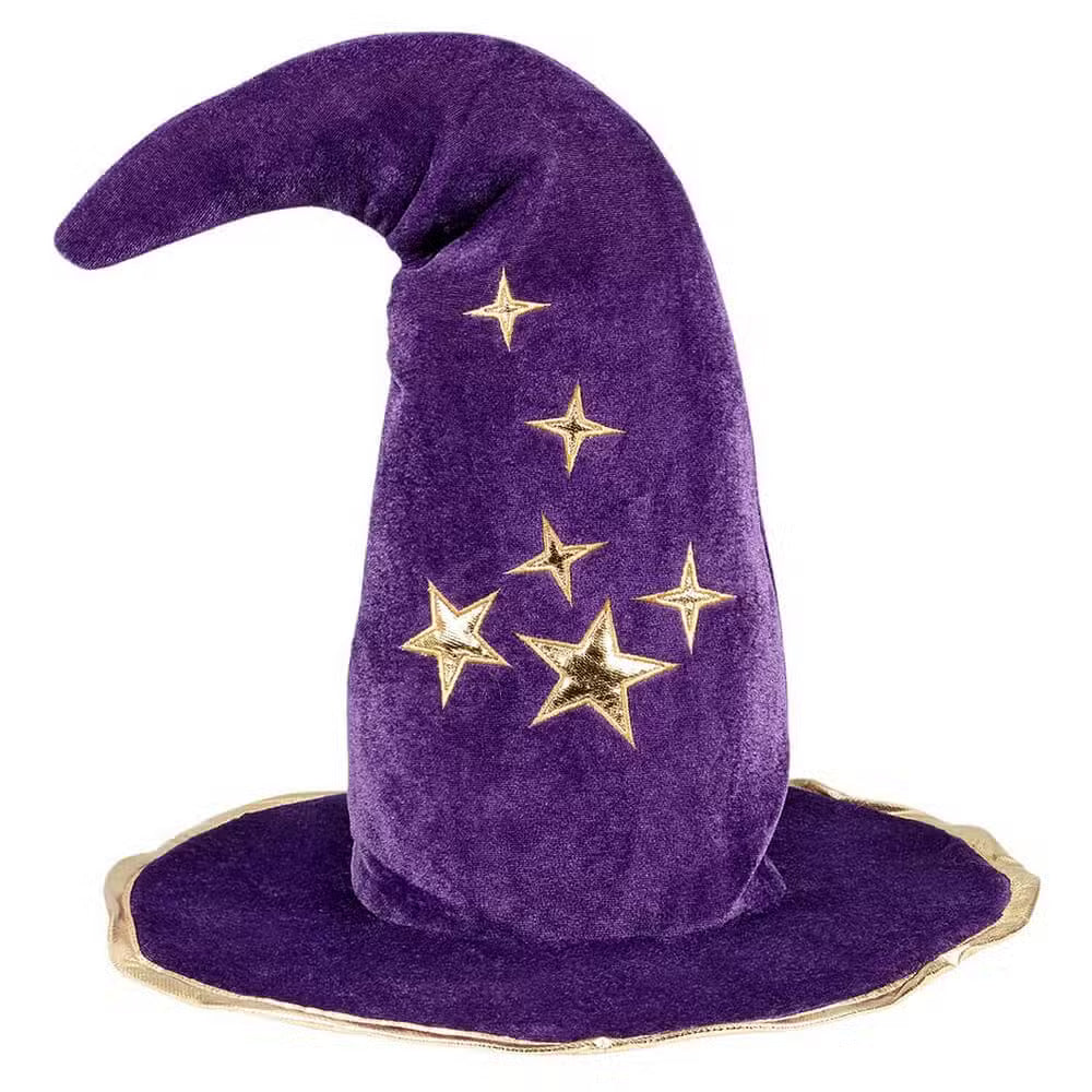 Souza Troldmandshat Lilla Med Stjerner