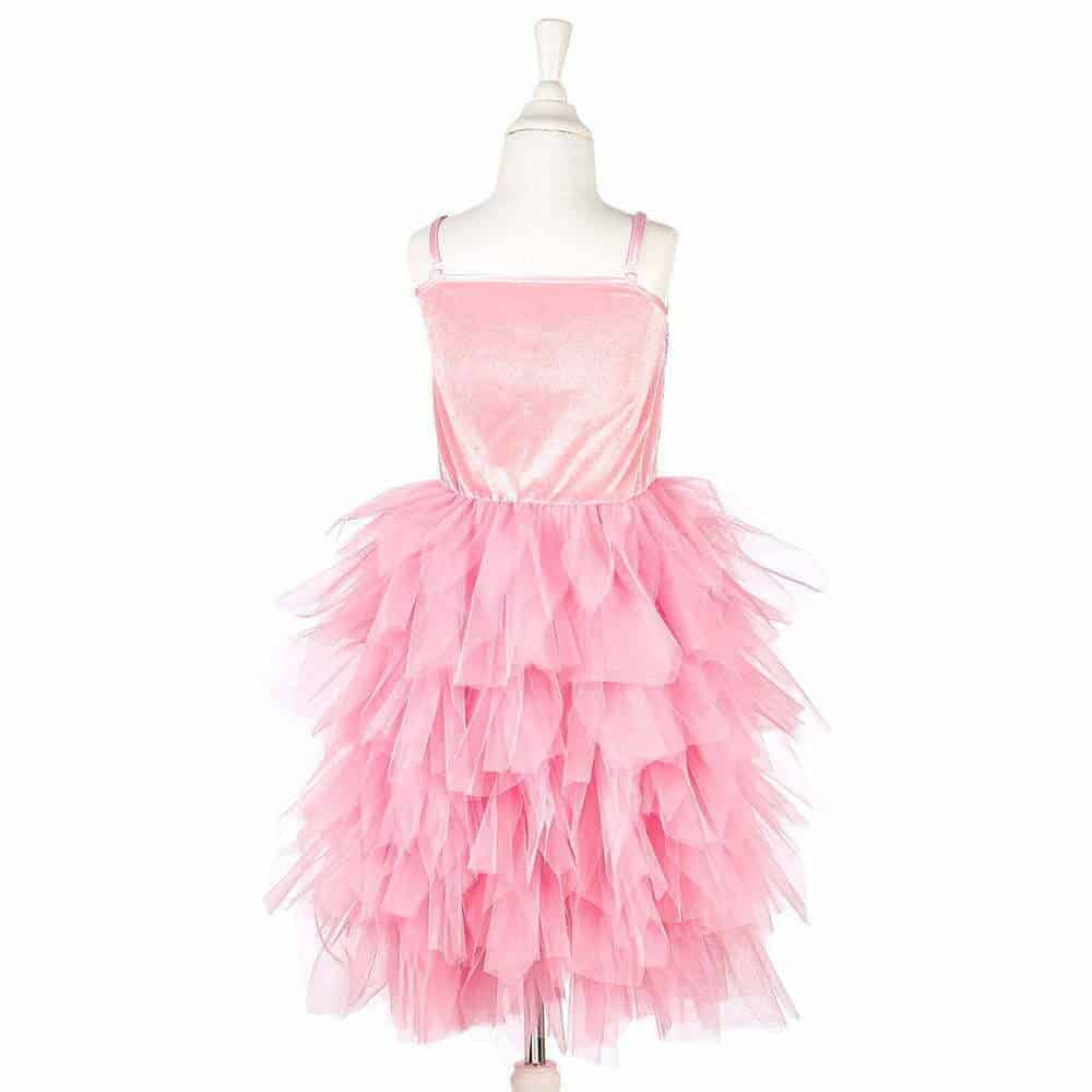 Souza Louise prinsessekjole 3-10Y - Pink