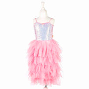 Souza Louise prinsessekjole 3-10Y - Pink