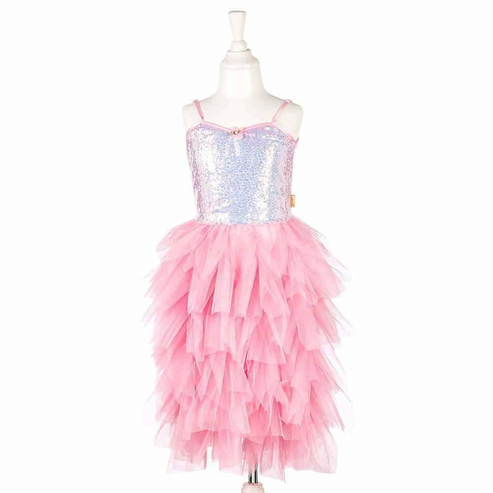 Souza Louise prinsessekjole 3-10Y - Pink