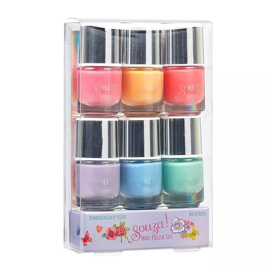 Souza Neglelak Party 6 Pak