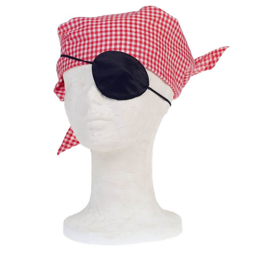 Souza Pirat Klap For Øjet