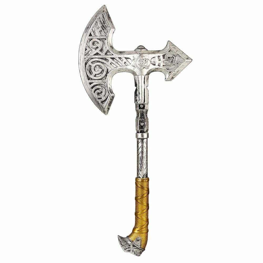 Souza Scott Økse I Plastik