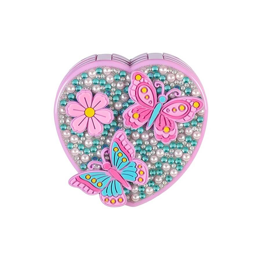 Souza Sminke Palette Lilla