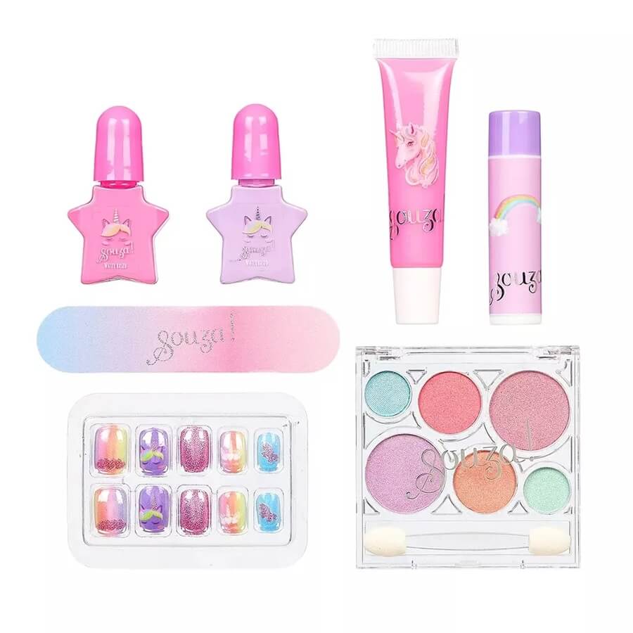 Souza Sminkesæt Enhjørning