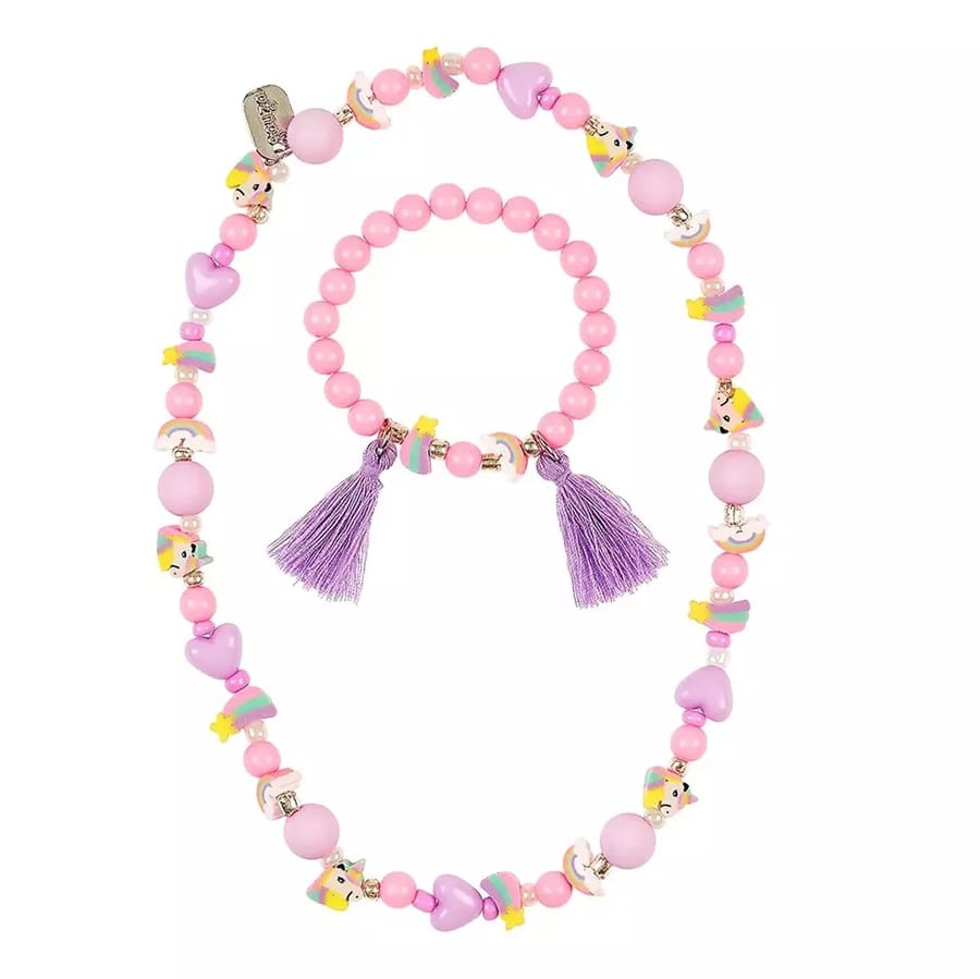 Souza Smykkesæt Enhjørning