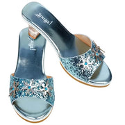 Souza Højhælede Sko Blå - Isdronning