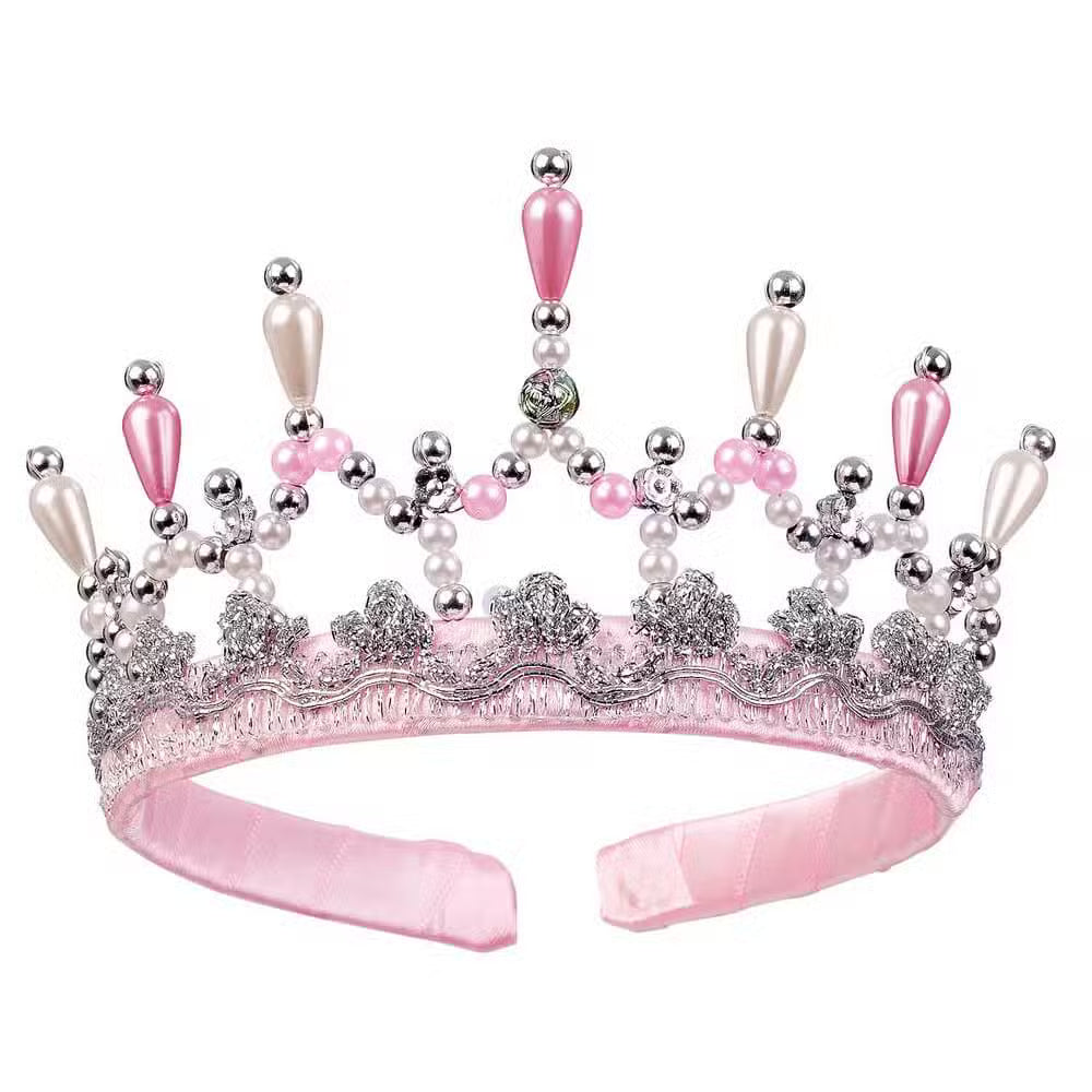Souza Prinsesse Tiara Pink