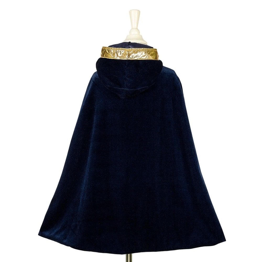 Souza Troldmandskappe Mørkeblå