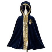 Souza Troldmandskappe Mørkeblå