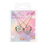 Souza Veninde Halskæder Regnbue Hjerter