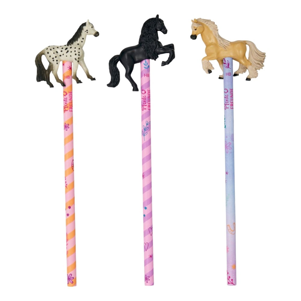 Spiegelburg Blyant Med Hest Assorteret