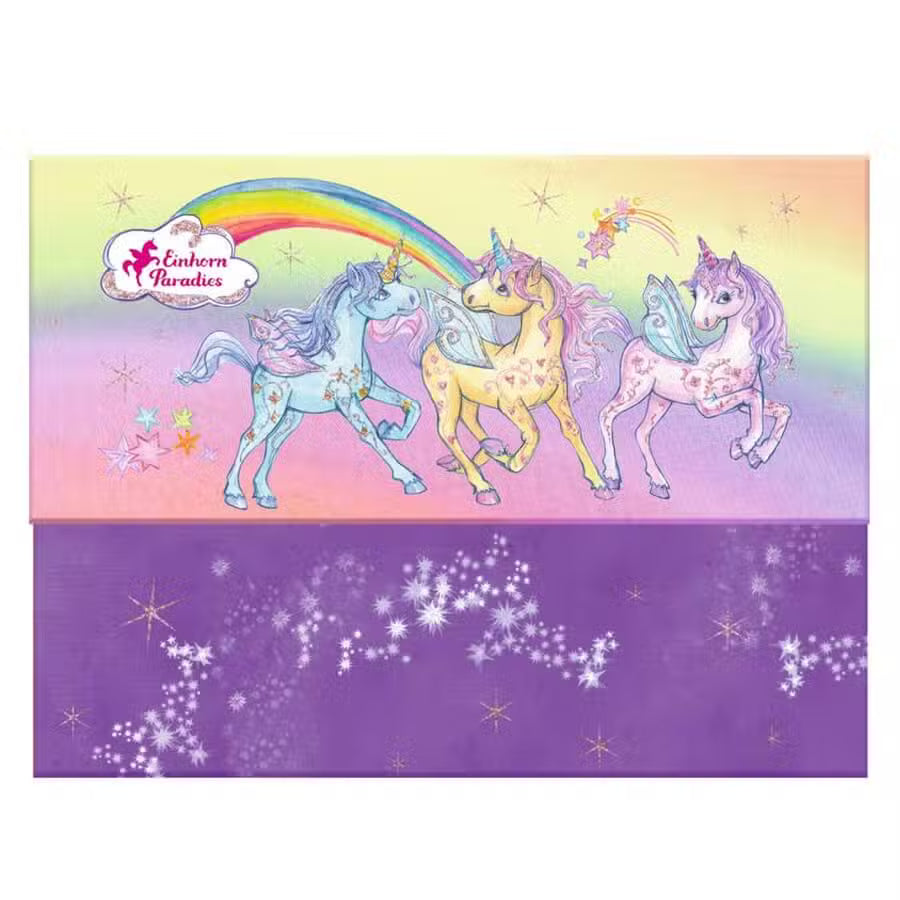 Spiegelburg Brevsæt Enhjørning