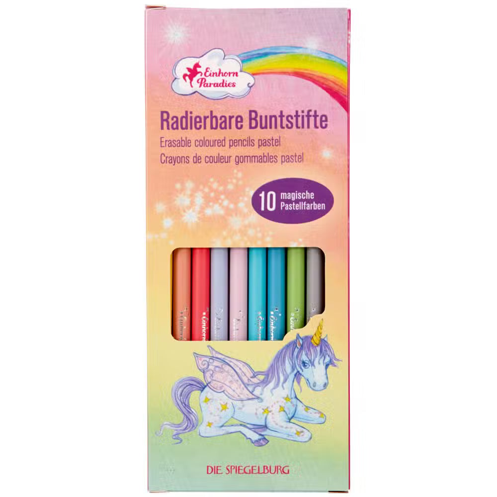 Spiegelburg Farveblyanter Viskbare