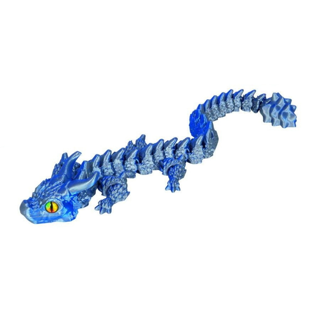Spiegelburg Fidget Drage Blå