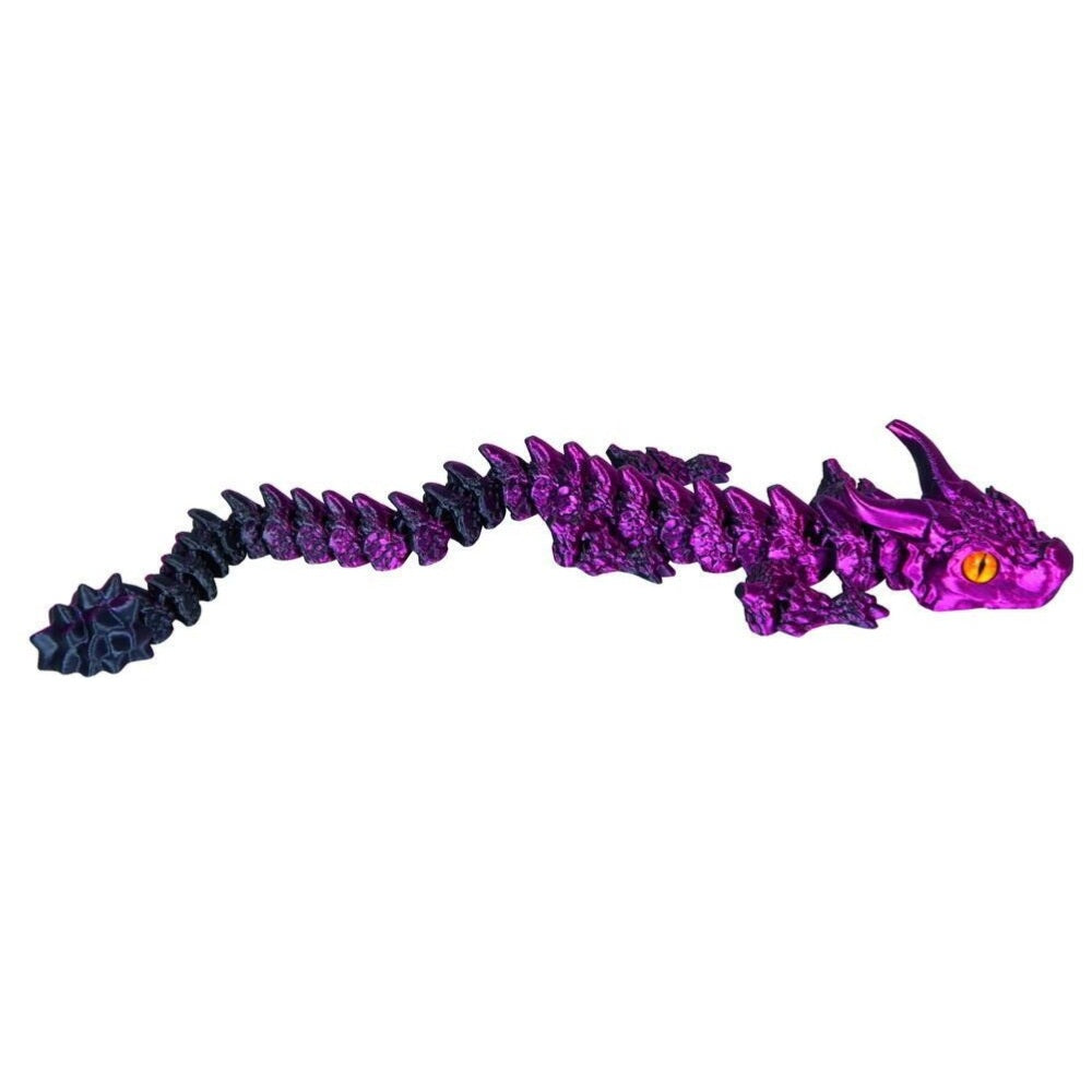 Spiegelburg Fidget Drage Lilla
